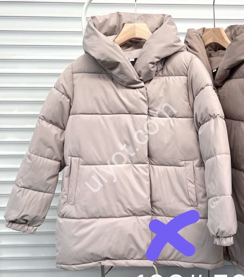 КУРТКА (50-58) МОККО 106