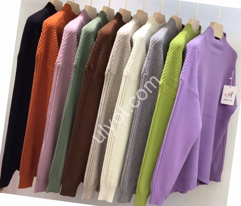 СВИТЕР (54-56) МИКС 328