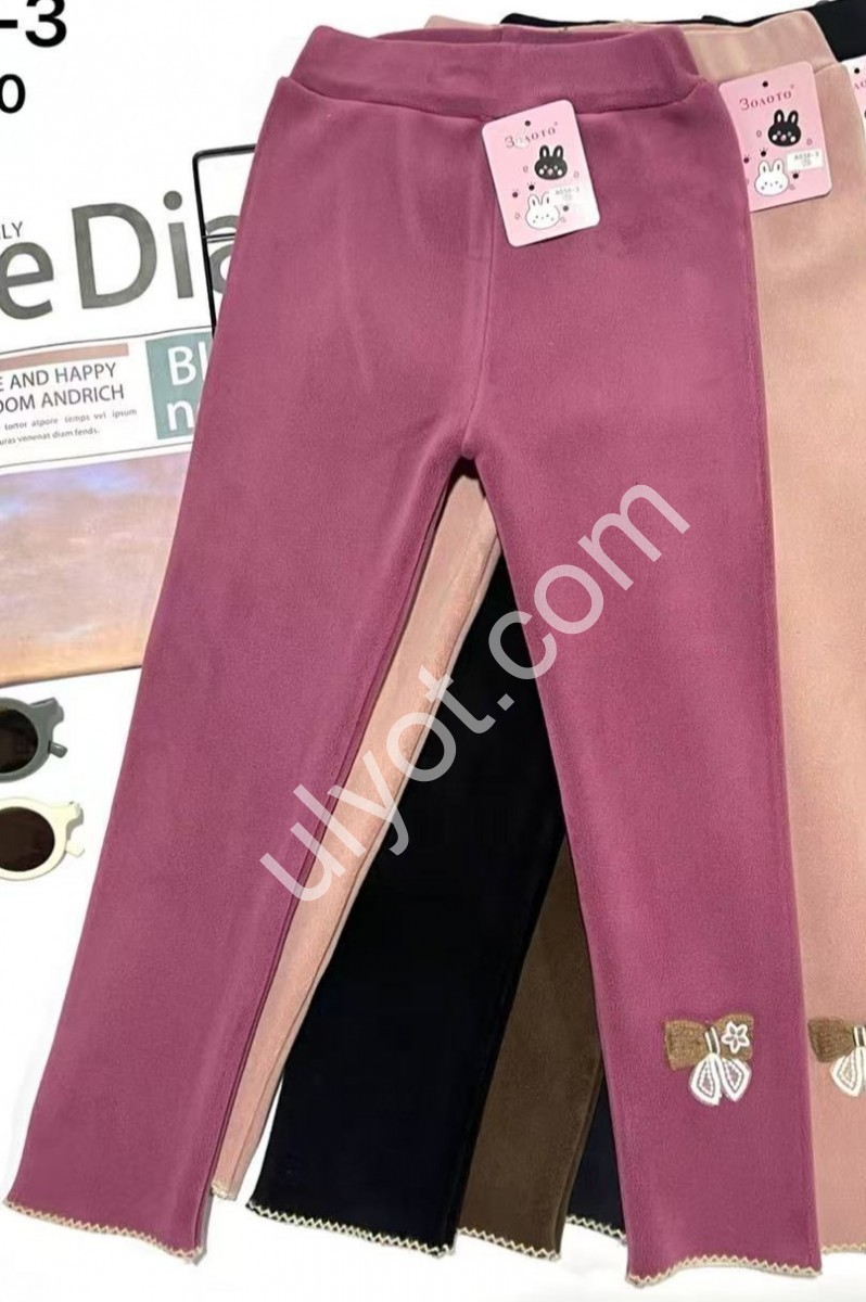 ЛОСИНЫ (3-8ЛЕТ) ФЛИС МИКС 658-3