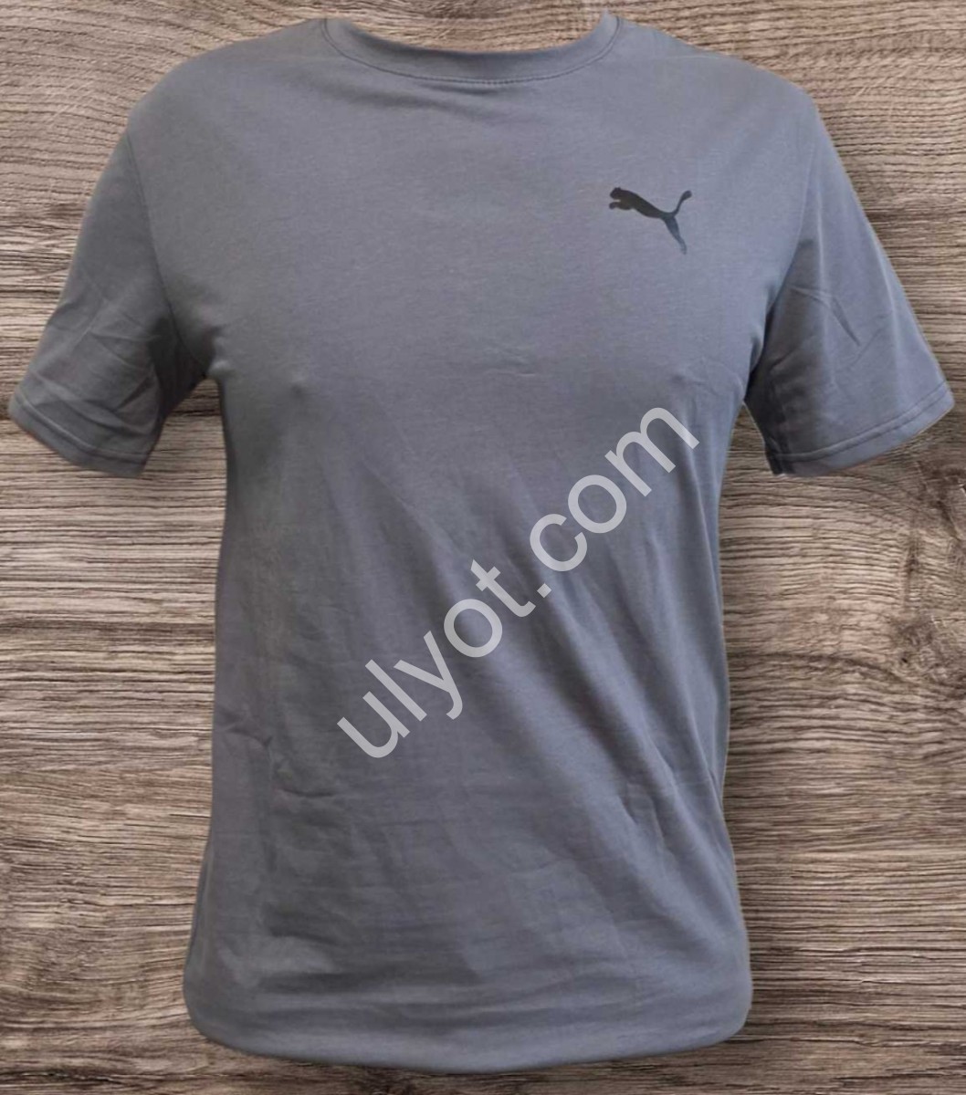 ФУТБОЛКА P15 (46-54) СЕРЫЙ 