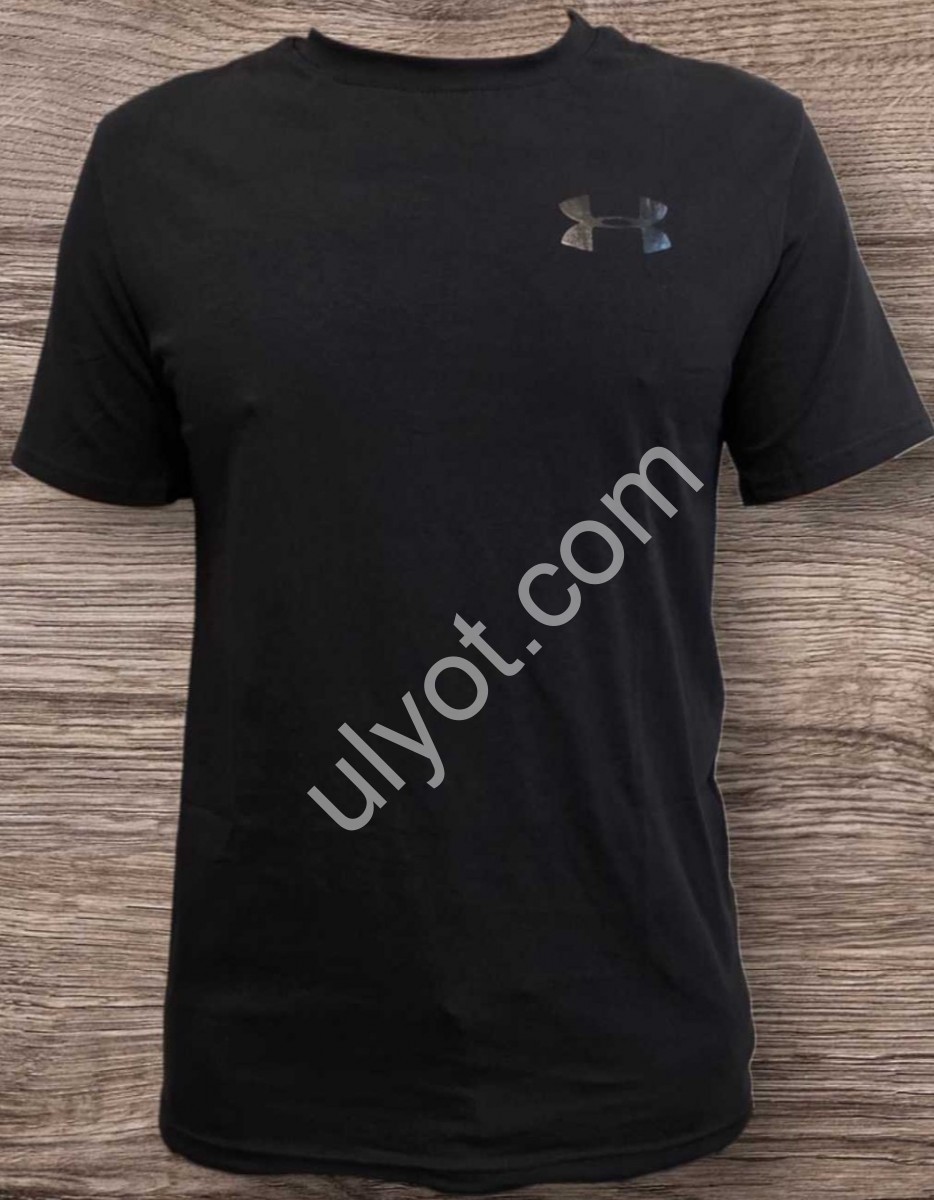 ФУТБОЛКА U18 (46-54) ЧЕРНЫЙ 