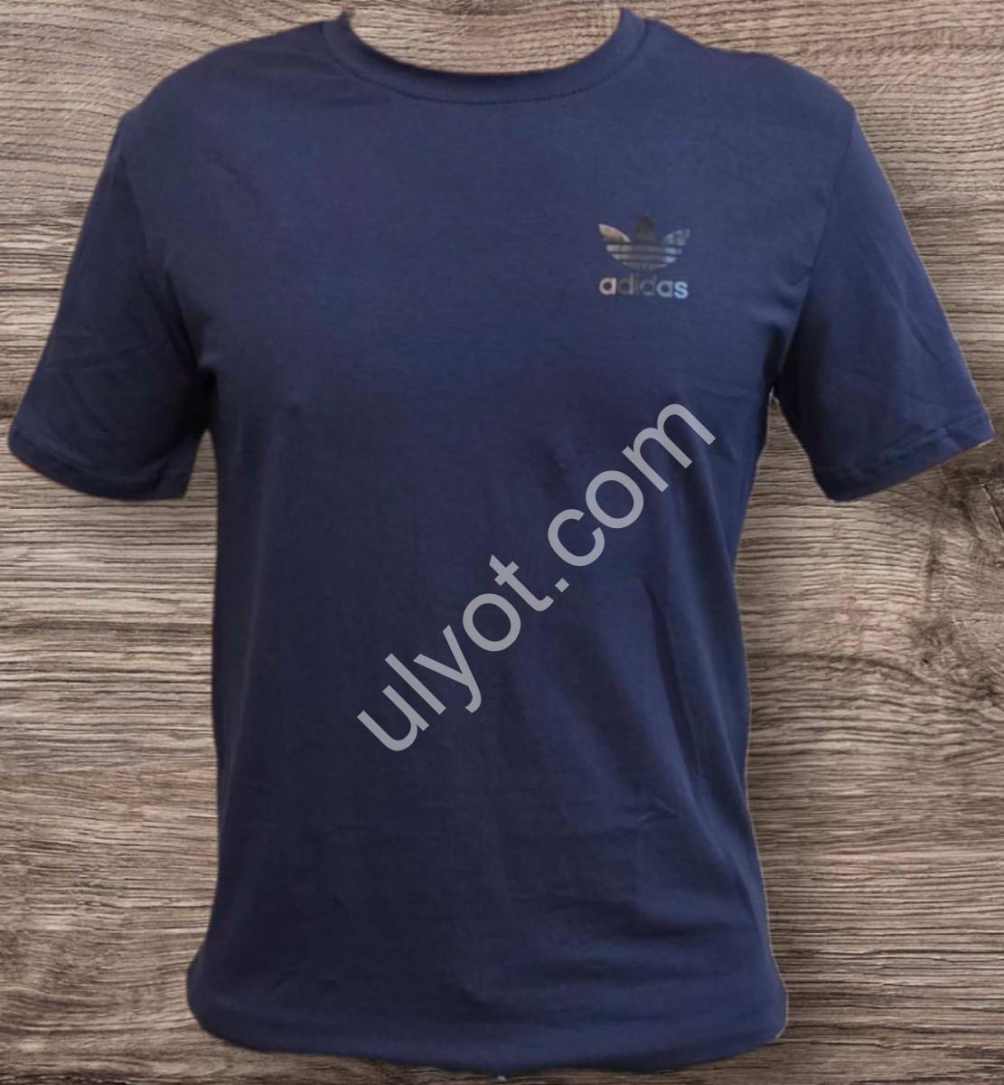 ФУТБОЛКА A01 (56-64) Т.СИНИЙ 