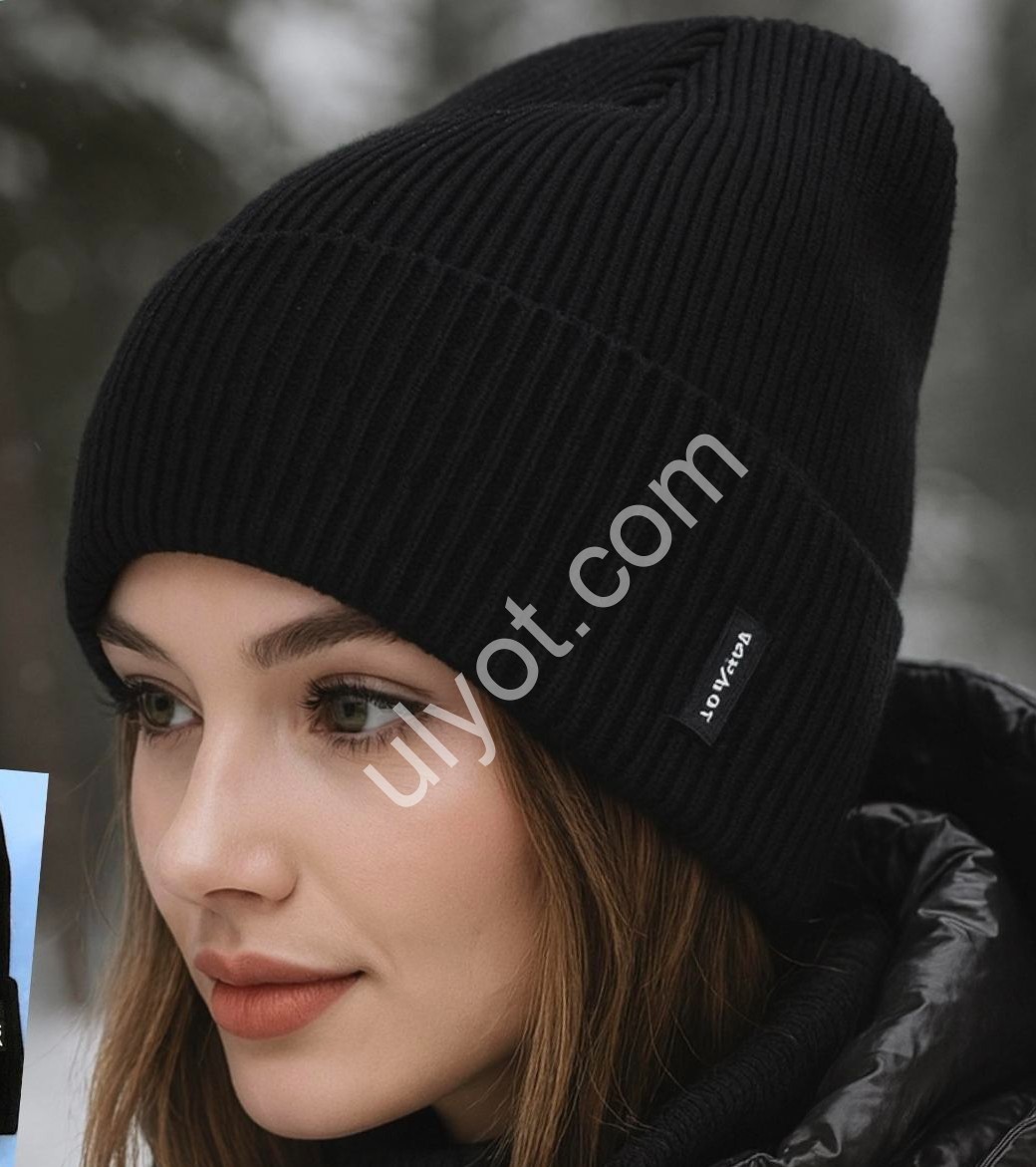 ШАПКА P56 (ONE SIZE 54-58) ФЛИС МИКС 