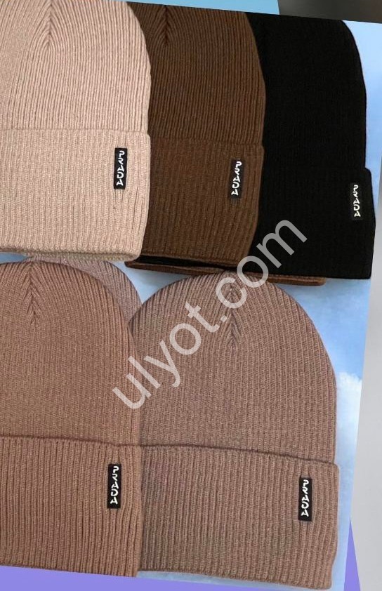 ШАПКА P56 (ONE SIZE 54-58) ФЛИС МИКС 