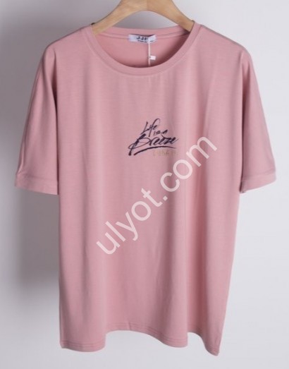 ФУТБОЛКА JJF (ONE SIZE 2XL) МИКС 9019