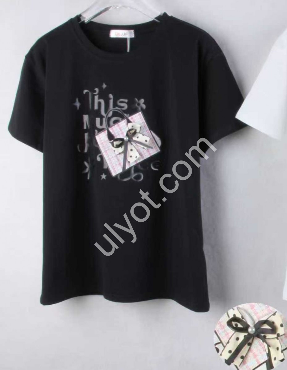 ФУТБОЛКА JJF (44-48) МИКС 6645