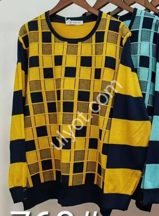 СВИТЕР (56-60) МИКС 760