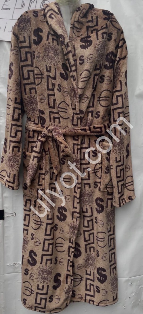 ХАЛАТ $ (56-60) МАХРА МОККО 