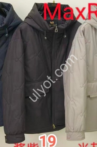 КУРТКА MAX RITA (50-60) Т.БАКЛАЖАН 961/19