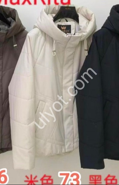 КУРТКА MAX RITA (50-60) МОЛОКО 965/73