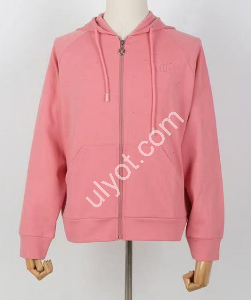 КОФТА JJF (L-4XL) БІЛИЙ 8859