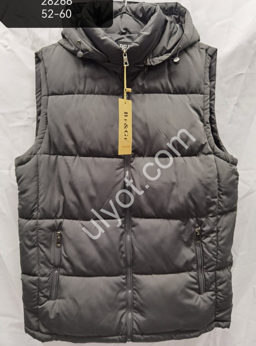 ЖИЛОТКА Bf&Gf (52-60) СІРИЙ 28266