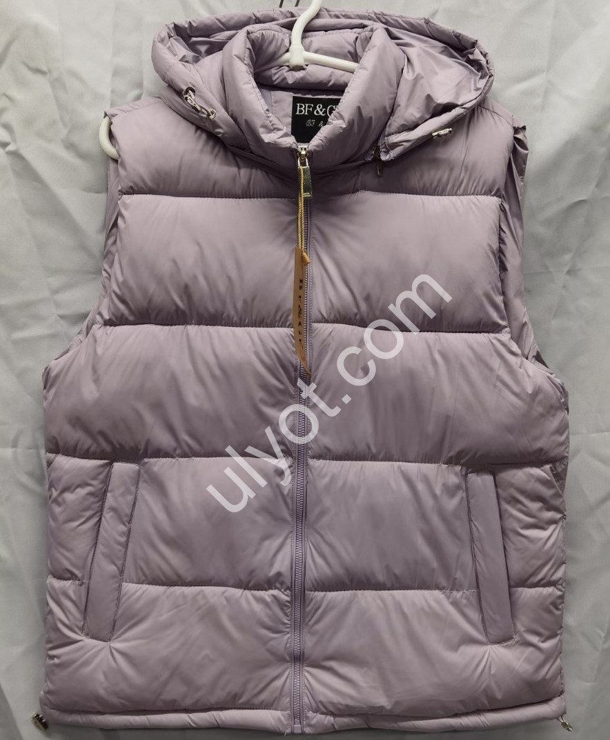 ЖИЛОТКА Bf&Gf (S-2XL) ЛАВАНДА 28112