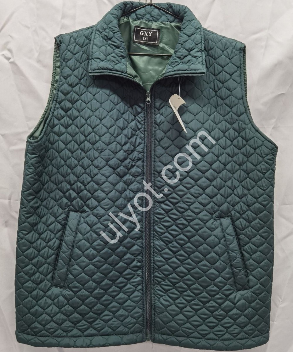 ЖИЛОТКА Bf&Gf (3XL-7XL) БІРЮЗА 6632