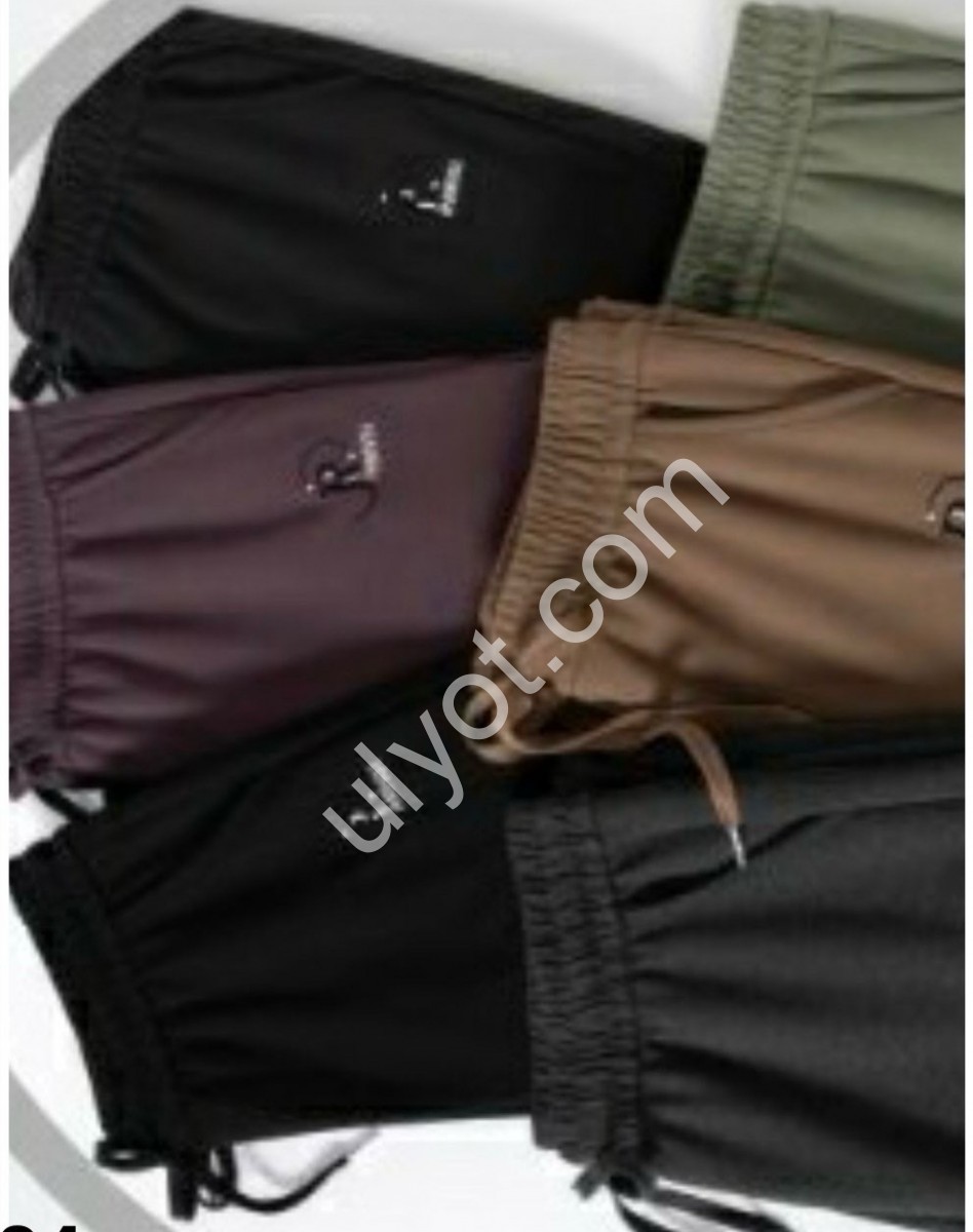 СПОРТ.ШТАНИ (44-52) МАНЖЕТ МІКС 5234