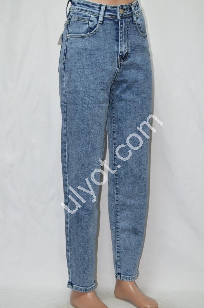 ДЖИНСИ RELUCKY (25-30) Т.СИНІЙ 604-1