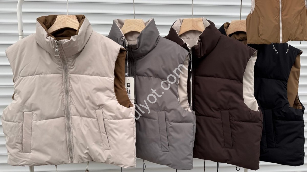 ЖИЛЕТКА (M-2XL) МОККО 2576