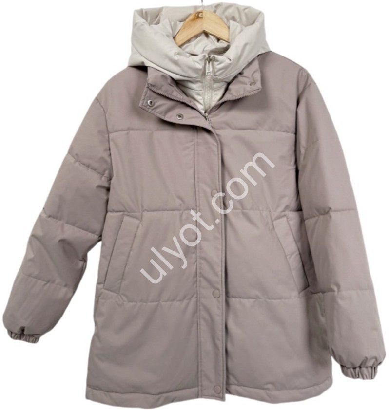 КУРТКА (M-XL) МОККО 918