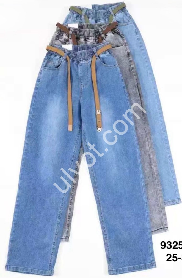 ШТАНИ (25-30) Т.СИНІЙ 9325-11