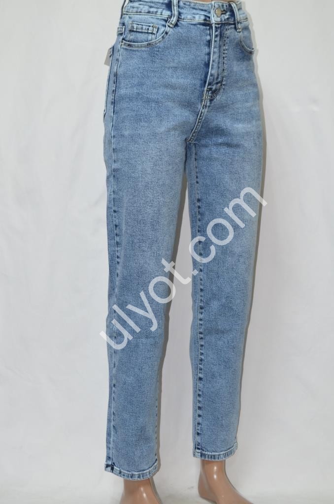 ДЖИНСЫ RELUCKY (25-30) Т.СИНИЙ 608-2