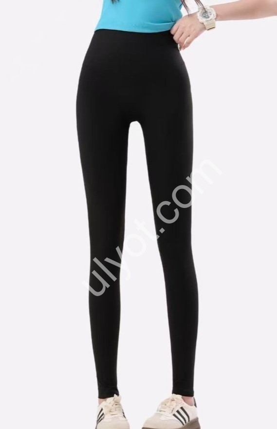 ЛОСИНЫ (M-XL) ЧЕРНЫЙ 704-2