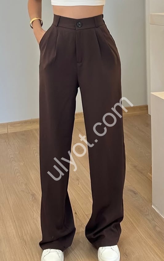 ШТАНЫ (42-48) ШОКОЛАД 307