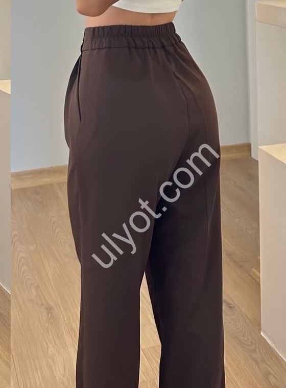 ШТАНЫ (42-48) ШОКОЛАД 307