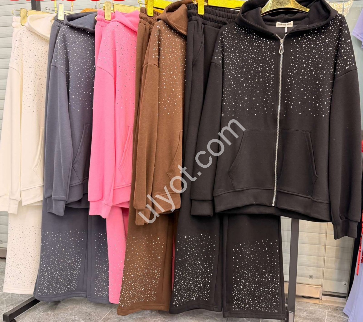 Фото 2 КОСТЮМ (44-50) ПРЯМОЙ СЕРЫЙ NNS83