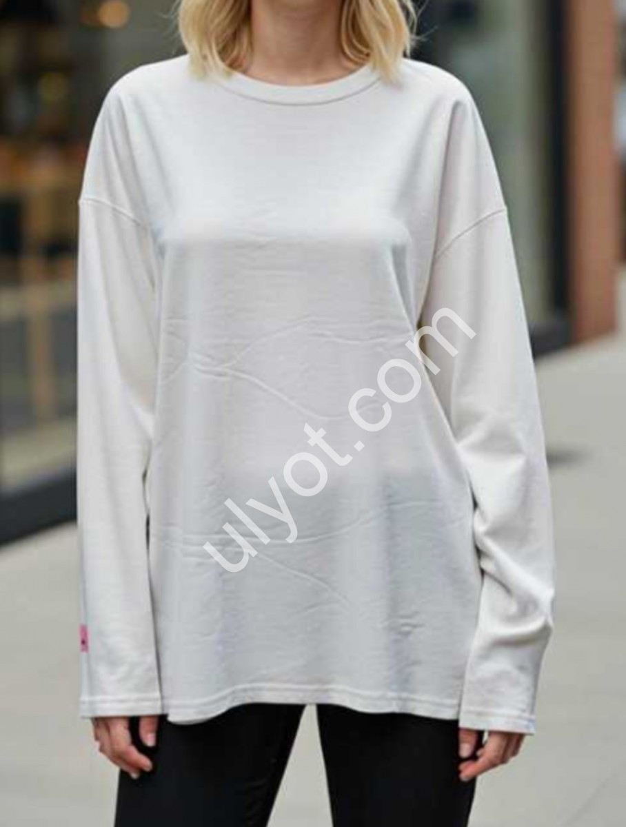 ЛОНГСЛІВ (OVER SIZE) МІКС T1785