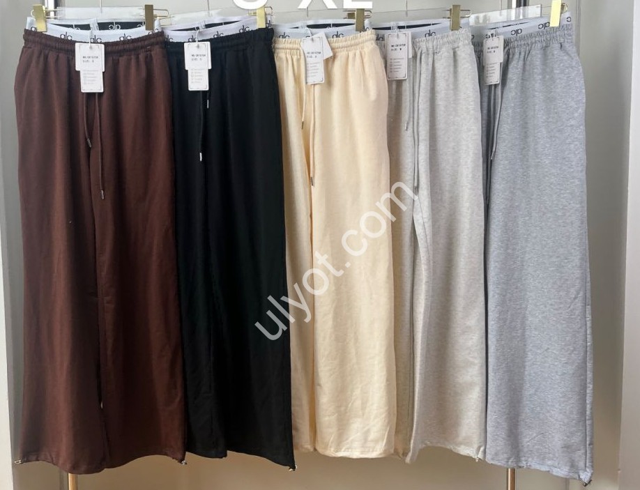 ШТАНЫ (44-50) ПРЯМОЙ МОЛОКО CK1075