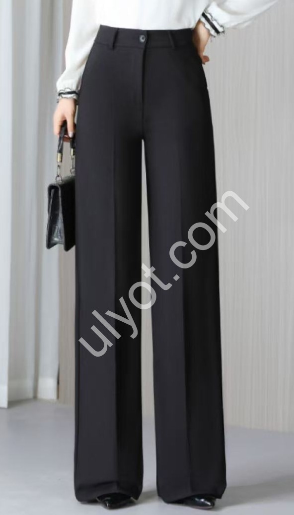 ШТАНИ (28-33) ЧОРНИЙ 6603/1