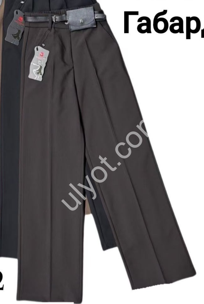 ШТАНИ ( 25-30) ЧОРНИЙ 2051/1