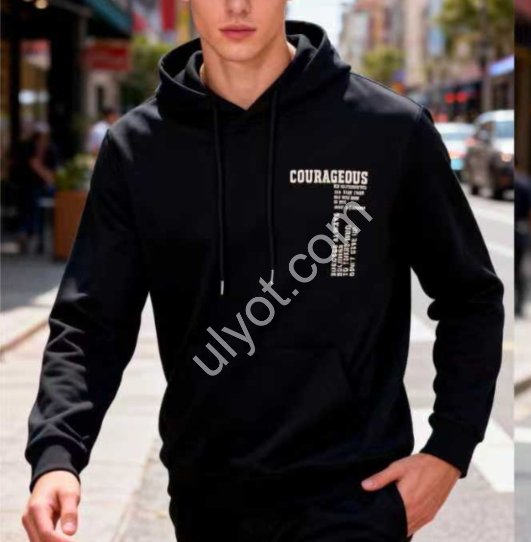 ХУДИ (48-54) СВ.БЕЖ N1935