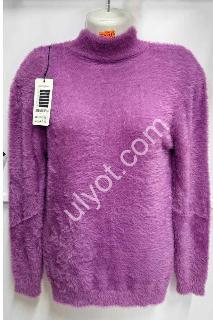 СВІТЕР (ONE SIZE 54-58) МІКС Q-535