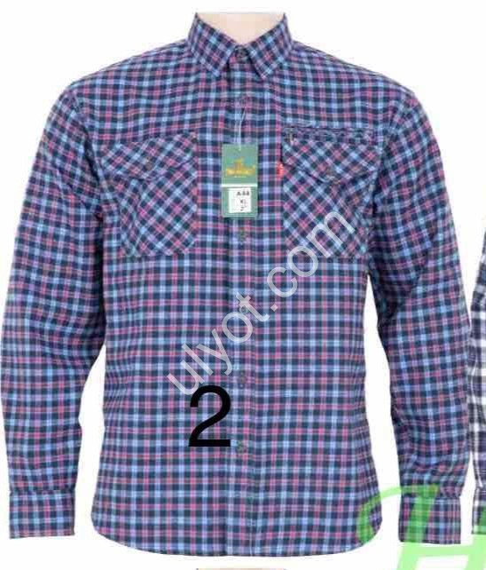 Сорочка (XL-5XL) КАШЕМИР 2 A44/2