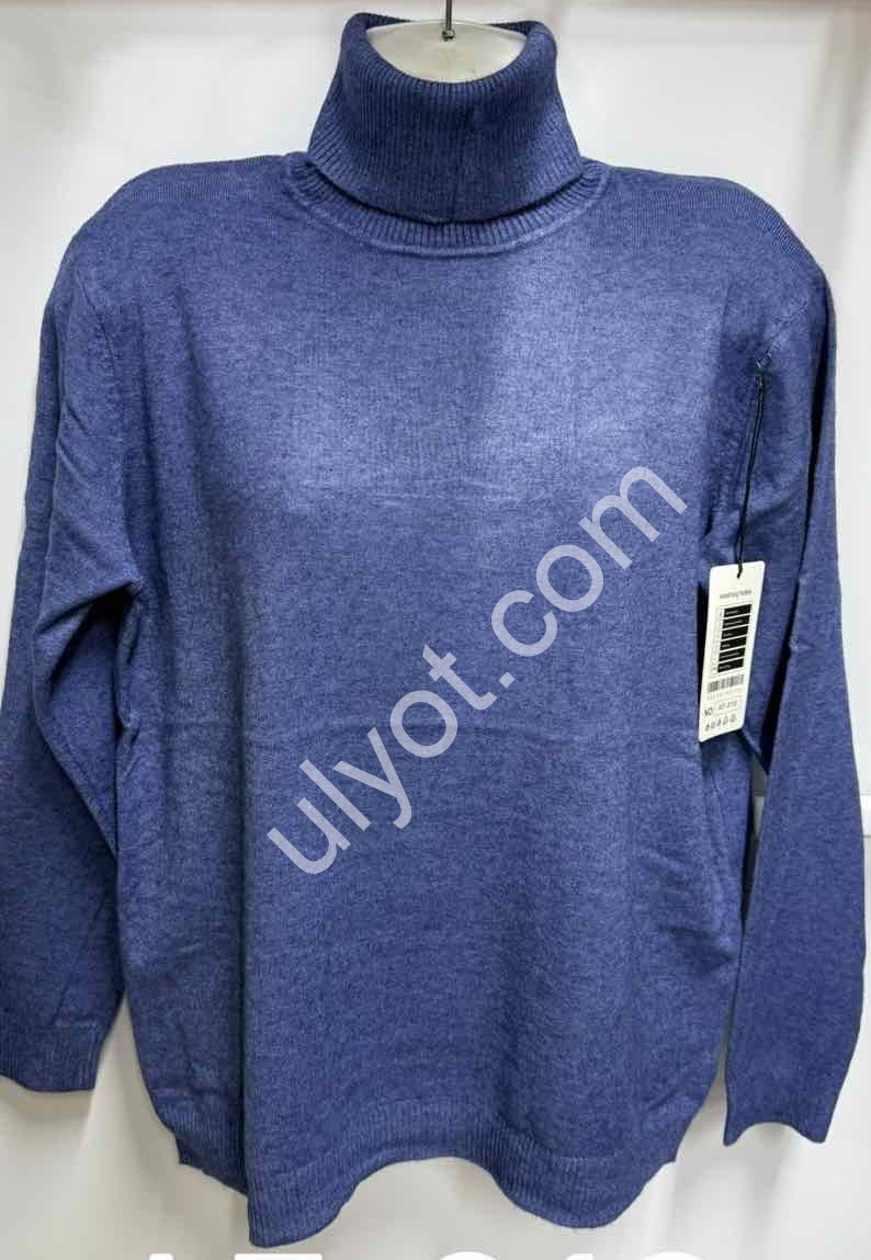 СВІТЕР (ONE SIZE 52-54) МІКС AF-918