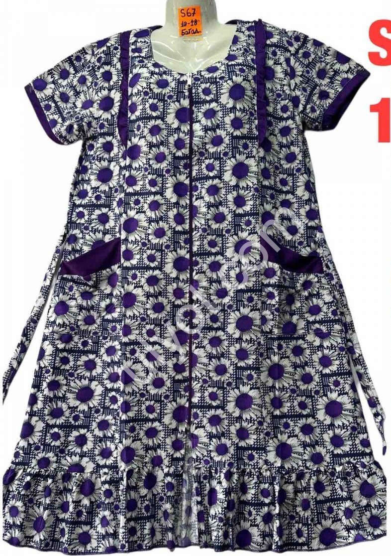 ХАЛАТ (58-66) МИКС S67