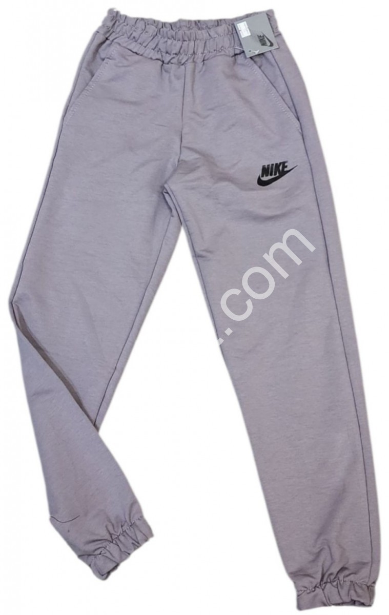 СПОРТ. ШТАНЫ N02 (3-7 ЛЕТ) МАНЖЕТ БЕЖ 