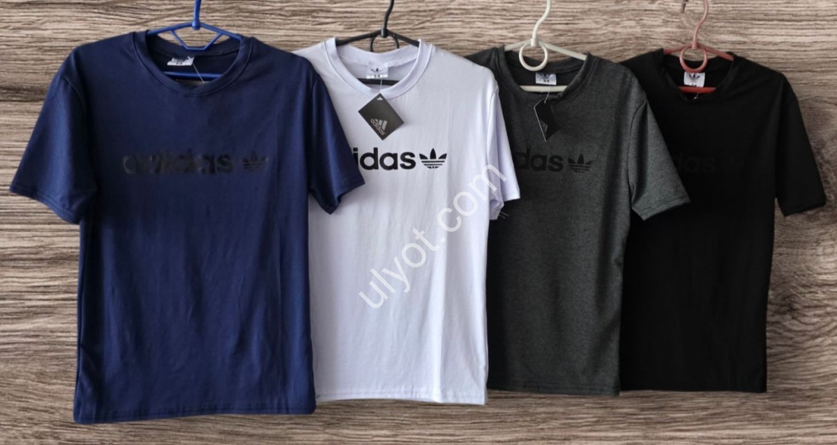 Фото 2 ФУТБОЛКА A01 (3-7 ЛЕТ) Т.СИНИЙ 