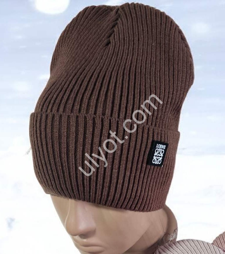 ШАПКА (ONE SIZE 55-57) МИКС 