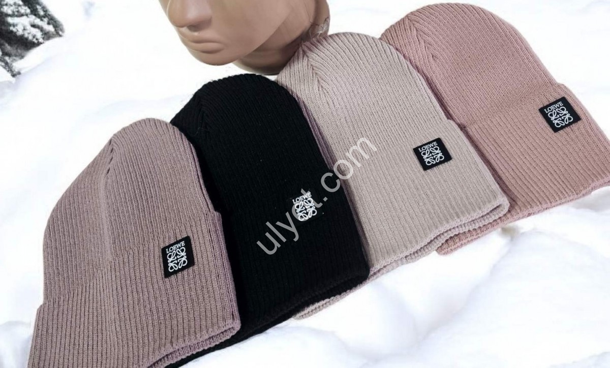 ШАПКА (ONE SIZE 55-57) МІКС