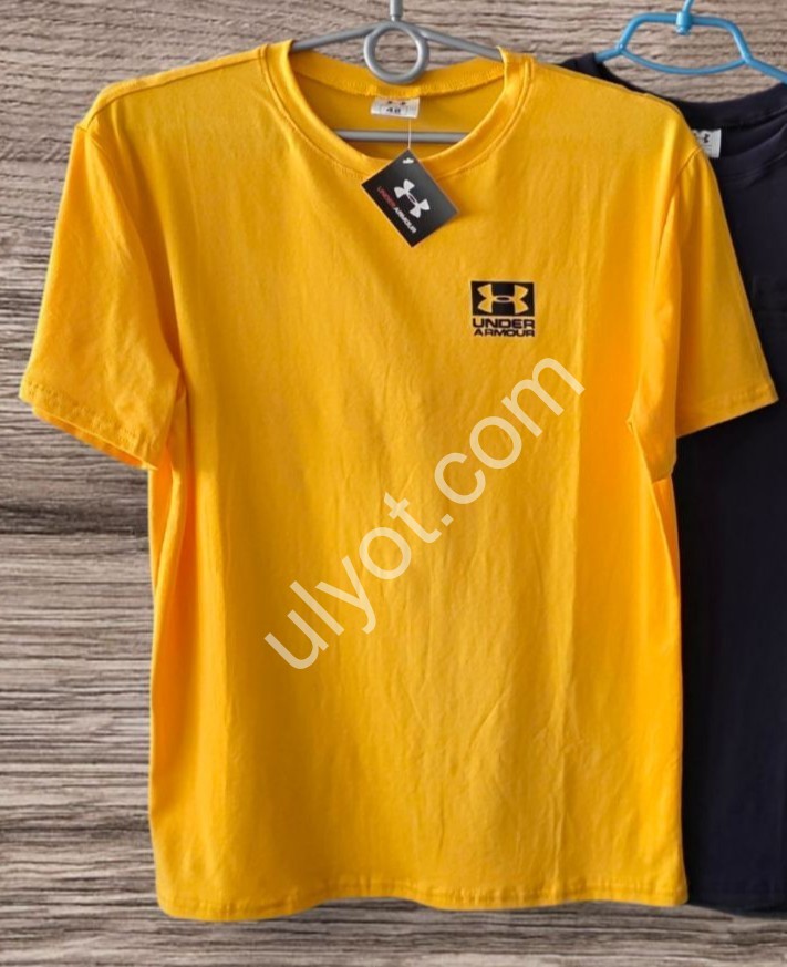 ФУТБОЛКА U18 (7-12 ЛЕТ) ЧЕРНЫЙ 