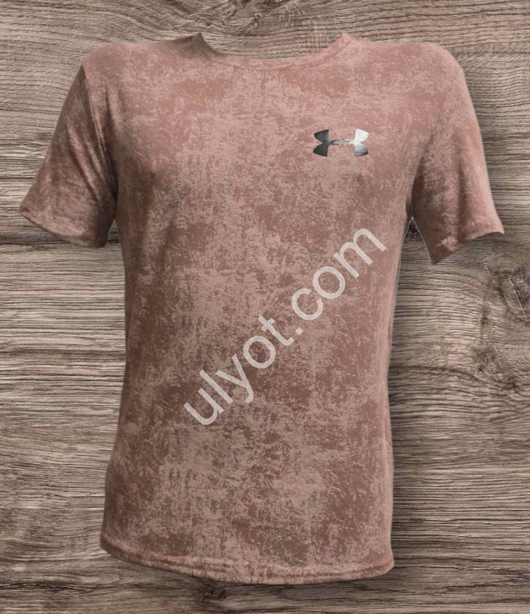 ФУТБОЛКА U18 (46-54) КОРИЧНЕВЫЙ 