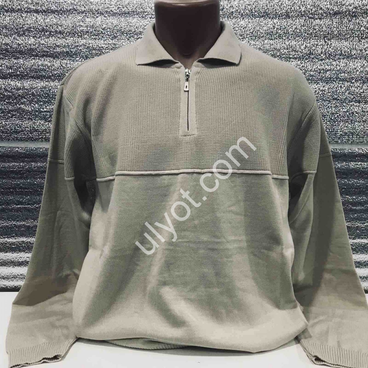 КОФТА DEVANTI (L-2XL) КРЕМ 74702