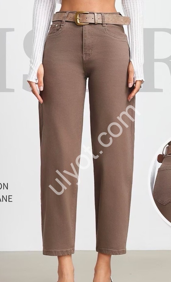 ДЖИНСЫ M.SARA (XS-XL) МОККО 1178-16
