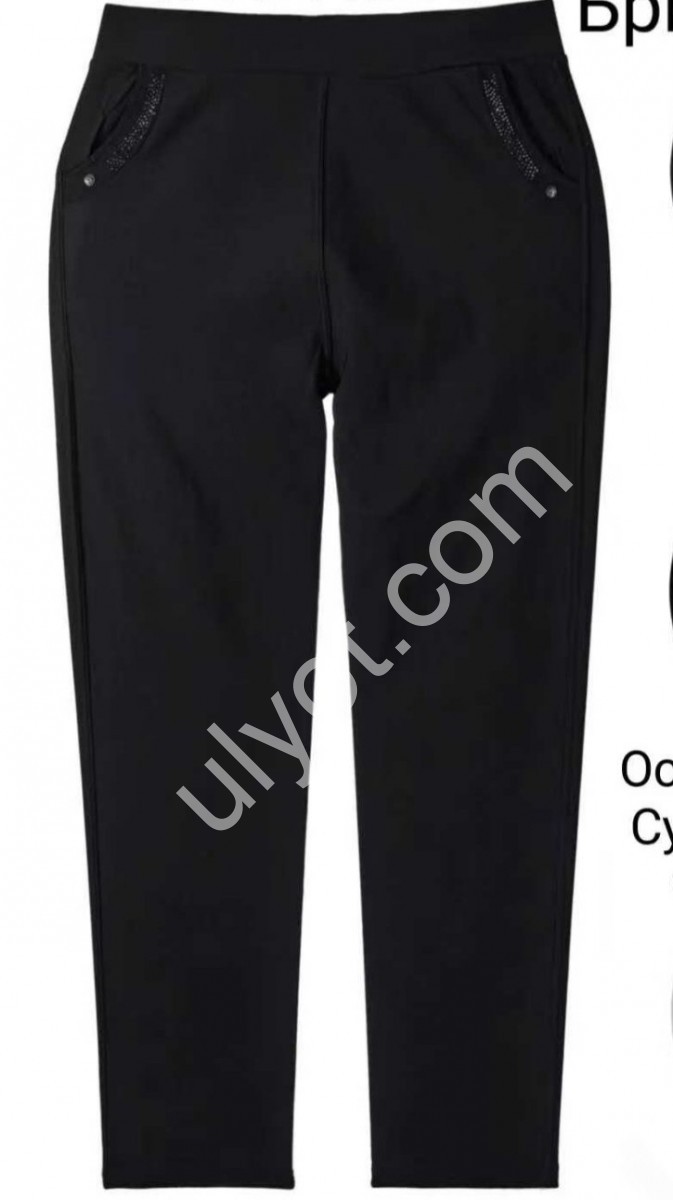 ШТАНЫ (8XL-10XL) МИКС 2093-6