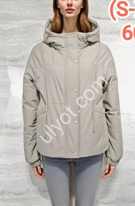 КУРТКА KAARAAN (S-XL) ОЛИВКА 6113-3