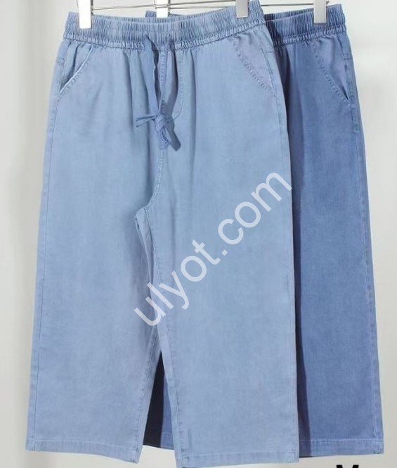 БРИДЖИ (XL/2XL-7XL/8XL) МИКС 4101-1