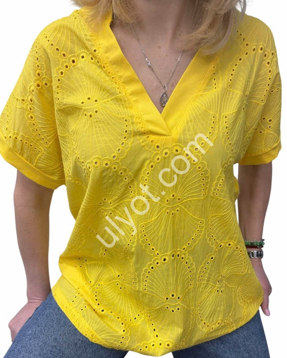 ФУТБОЛКА  (48-54) МИКС 26004