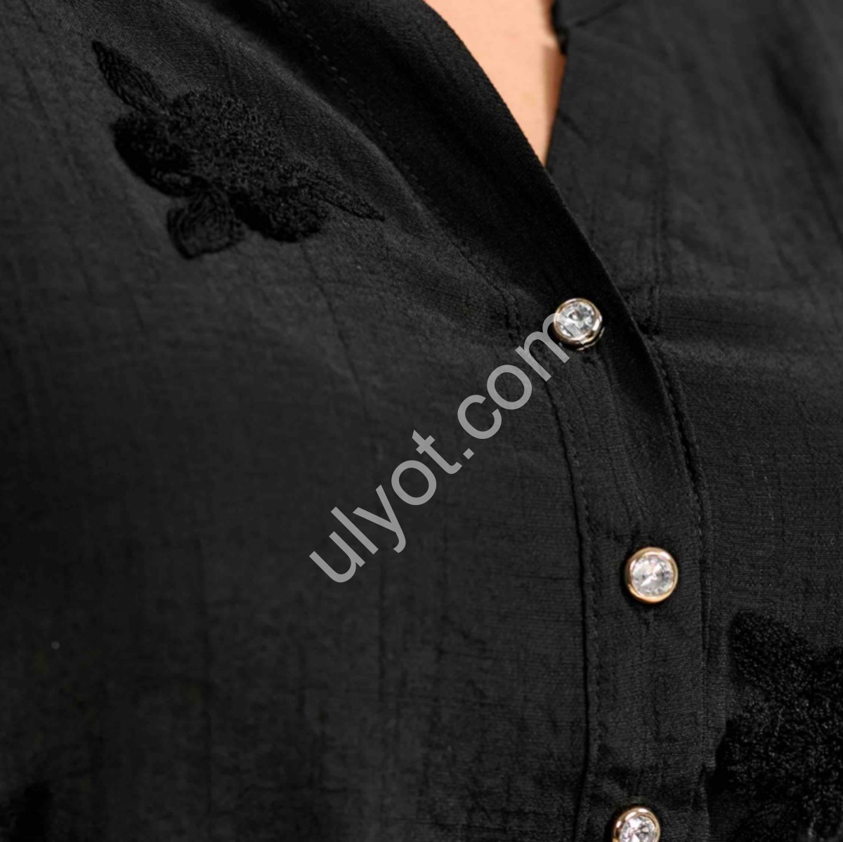 КОФТА JJF (XL-4XL) БЛАКИТНИЙ 2210